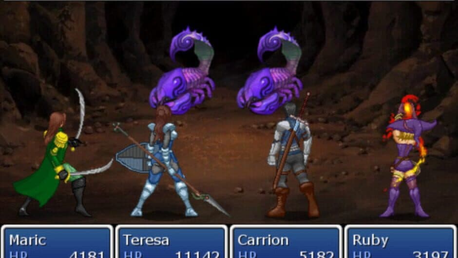 Deadly Sin 2 screenshot