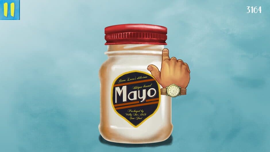 My Name is Mayo screenshot