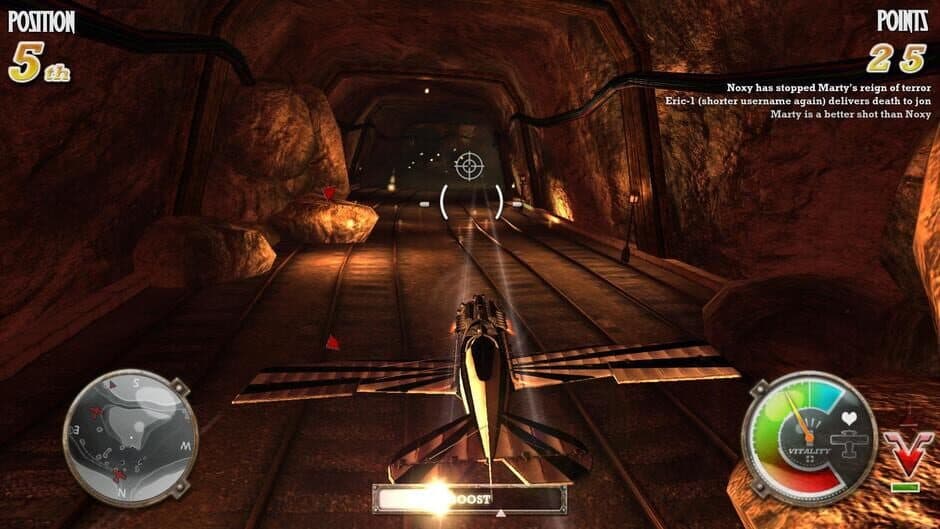 DogFighter screenshot