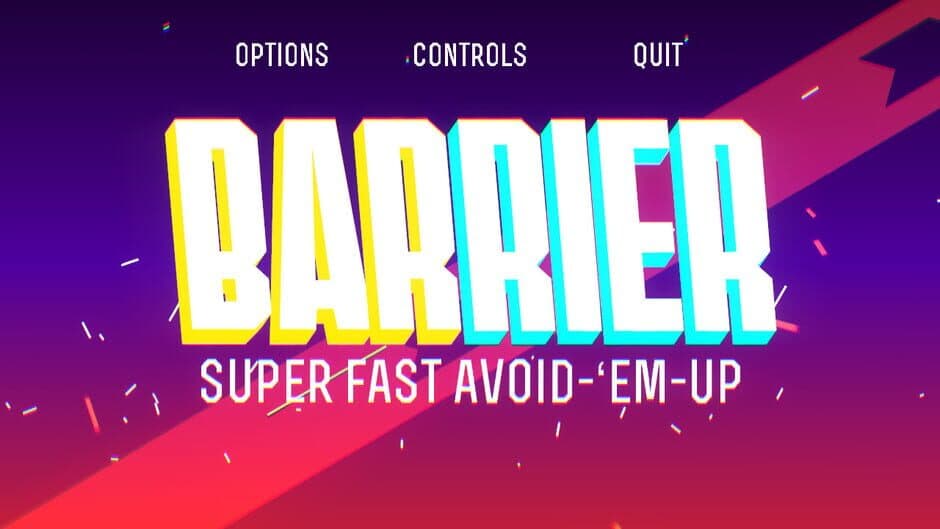 Barrier X screenshot