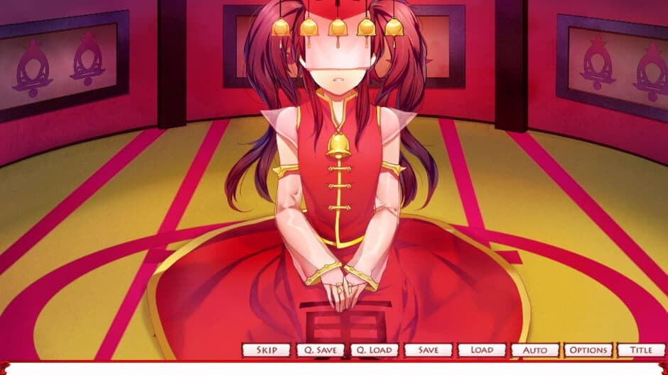 Cursed Sight screenshot
