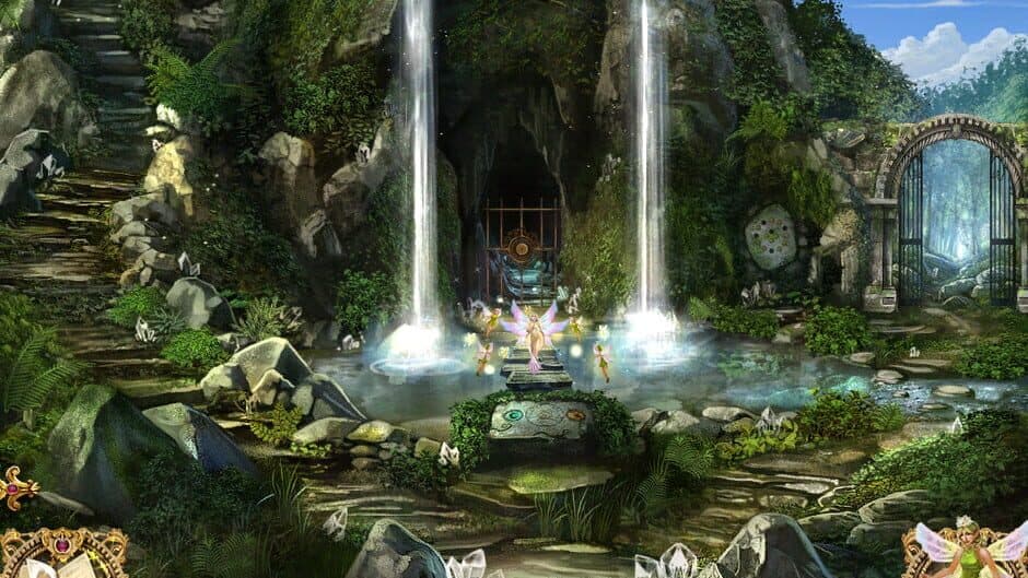 Awakening: Moonfell Wood screenshot