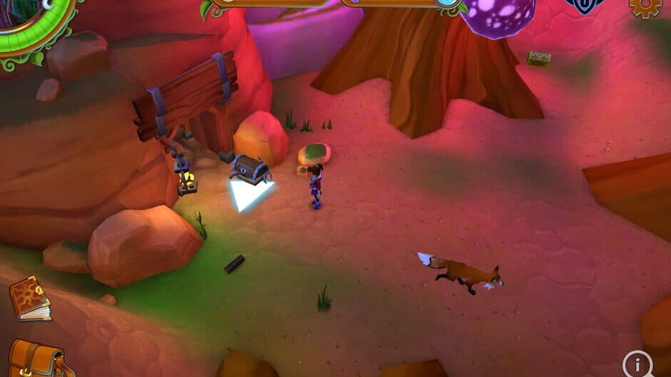Farmer's Fairy Tale screenshot