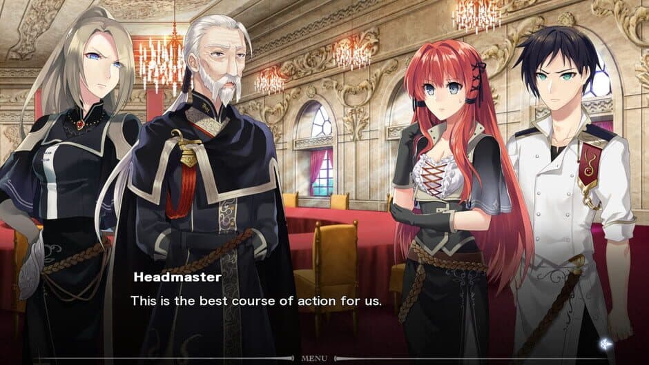 Fault Milestone Two Side: Above screenshot