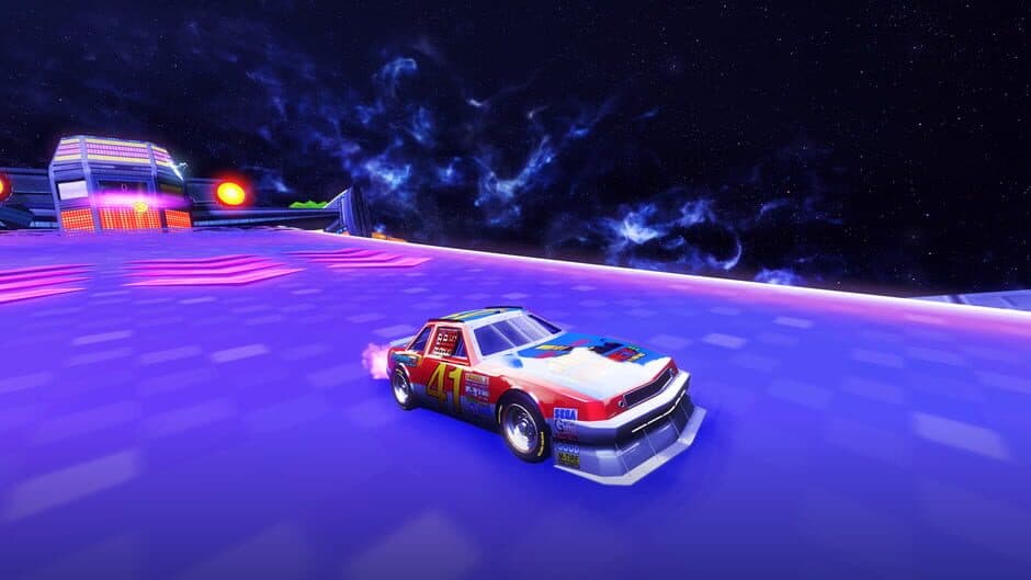 Sonic & All-Stars Racing Transformed screenshot