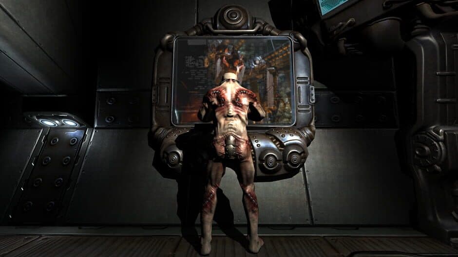 Prey screenshot