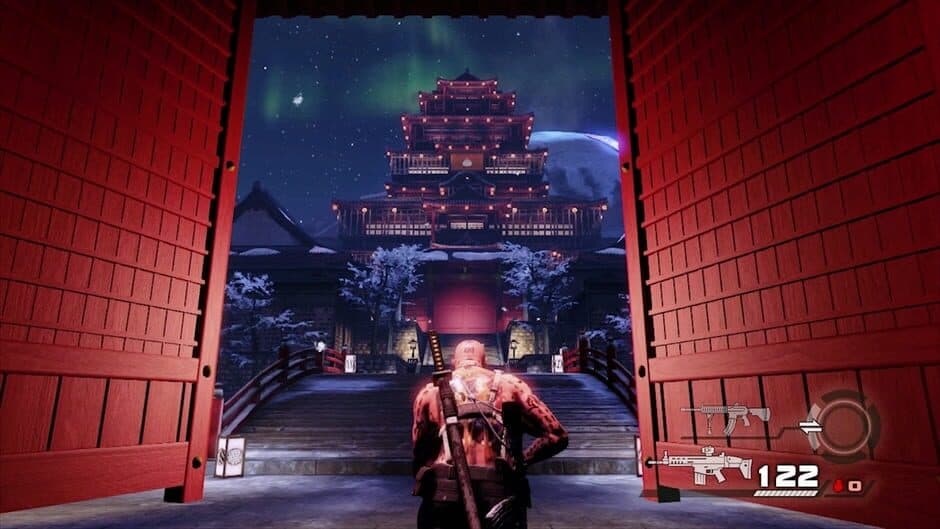 Devil's Third screenshot