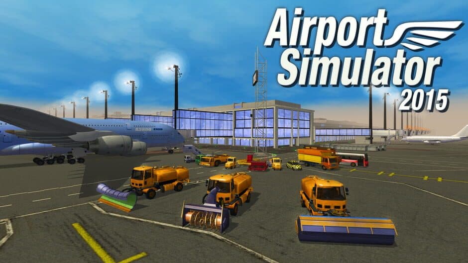 Airport Simulator 2015 screenshot