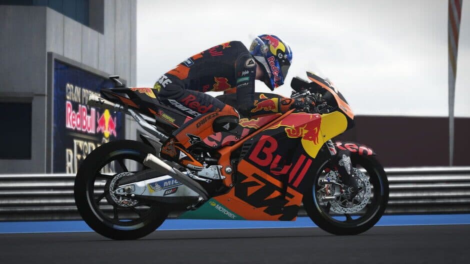 MotoGP '17 screenshot