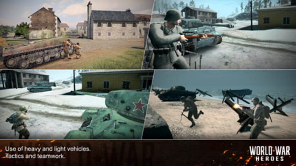 World War Heroes screenshot