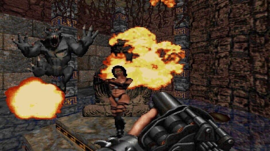 Shadow Warrior screenshot
