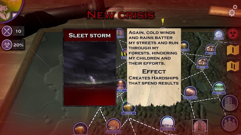 Nyheim screenshot