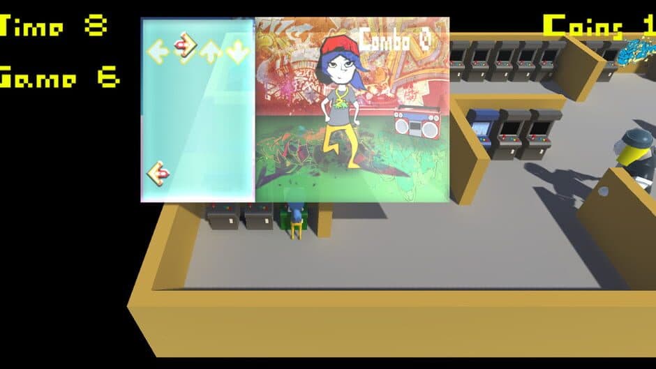 Arcanight screenshot