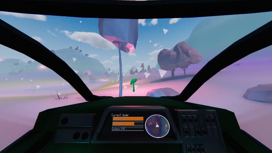 Infinite Horizon screenshot