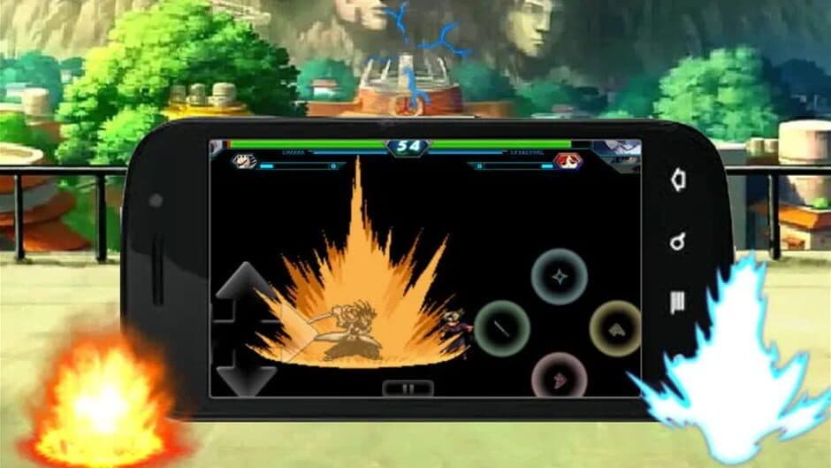 Ninja Arena screenshot