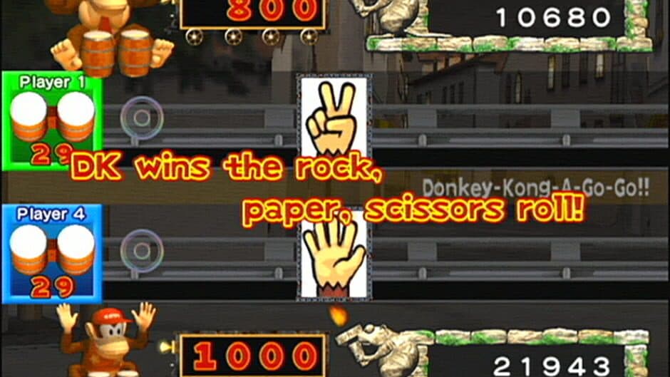 Donkey Konga 2: Hit Song Parade! screenshot