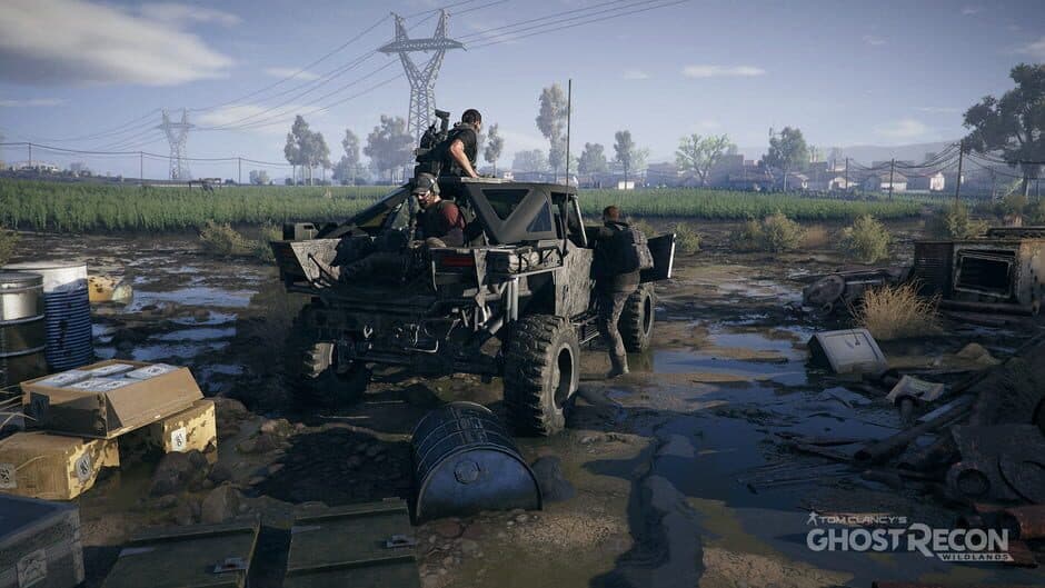 Tom Clancy's Ghost Recon: Wildlands screenshot