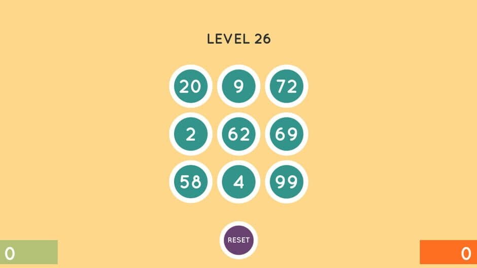 Two Digits screenshot