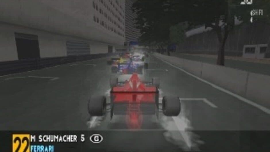 Formula 1: Championship Edition screenshot