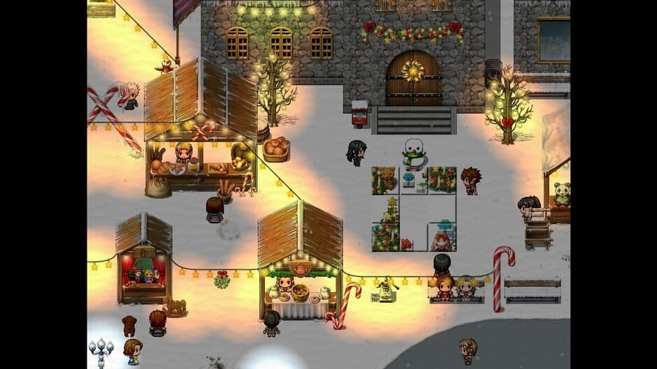Sugy the Christmas elf screenshot