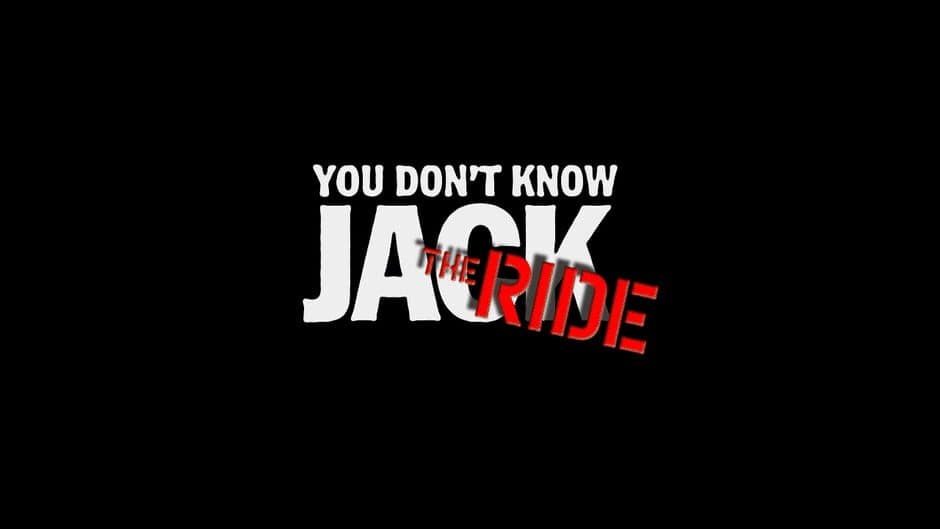 You Don't Know Jack Vol. 4: The Ride screenshot