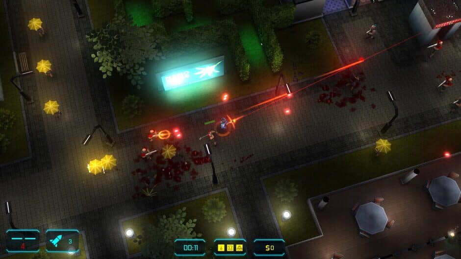 Jydge screenshot