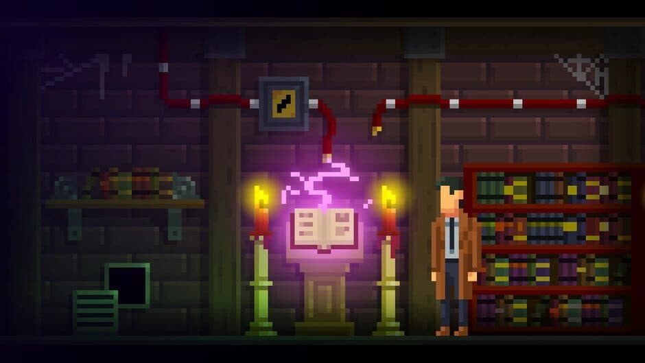 The Darkside Detective screenshot