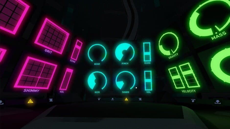 Fract Osc screenshot
