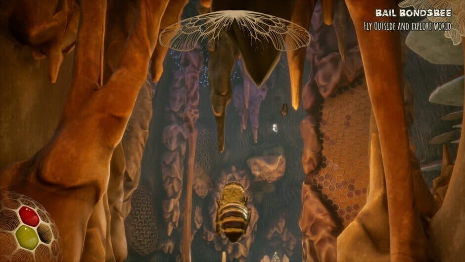 Bee Simulator screenshot