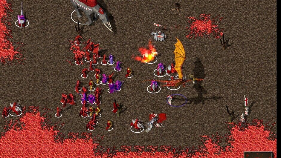 Black Moon Chronicles screenshot