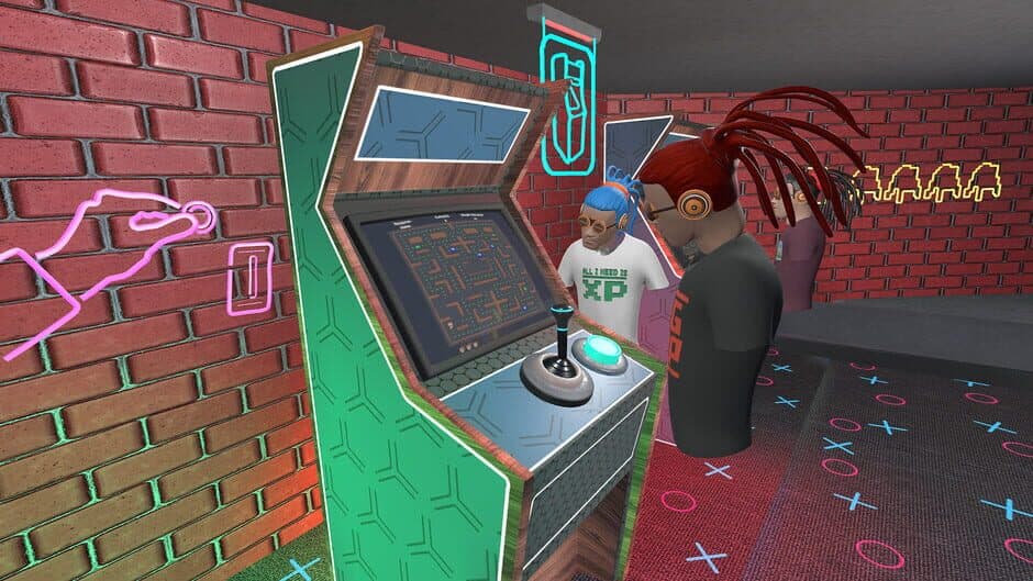 Teleporter screenshot