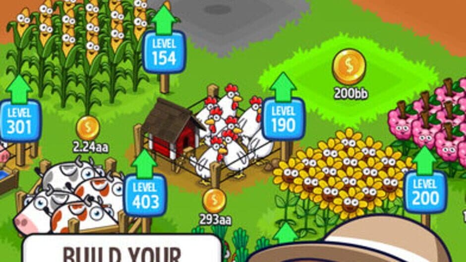 Idle Farming Empire screenshot