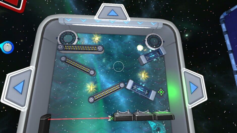 Nebulous screenshot