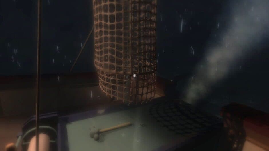 Trawl screenshot
