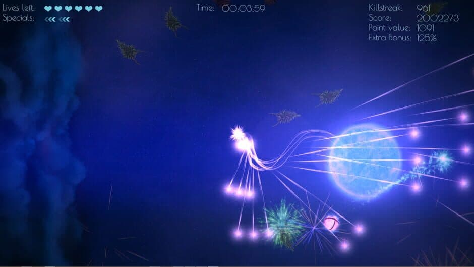 Pulstar screenshot