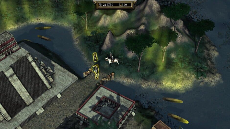 Expeditions: Conquistador screenshot