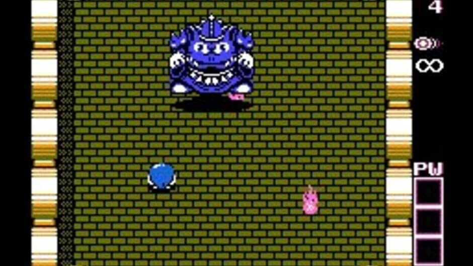 Adventures of Lolo 2 screenshot