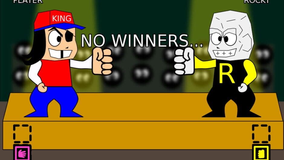 Rock Paper Scissors Champion screenshot