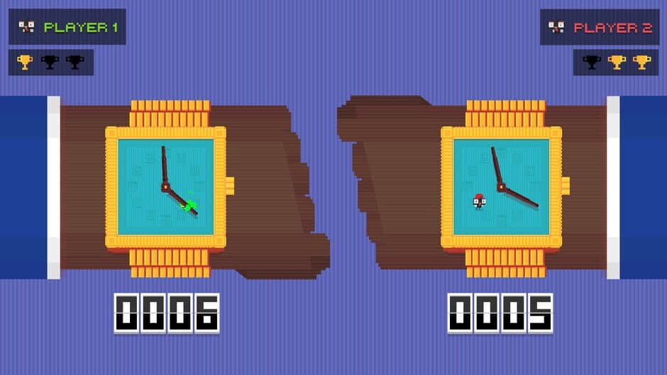 Fly O'Clock screenshot