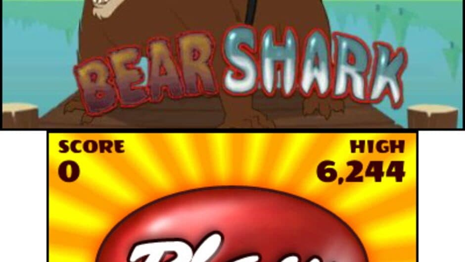 BearShark screenshot