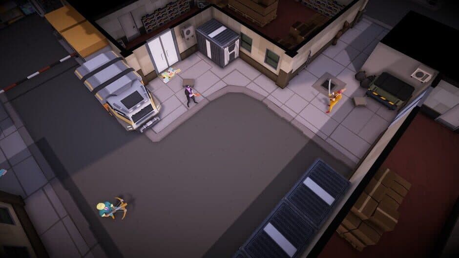Banzai Royale screenshot