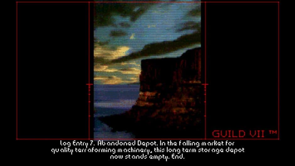 Hired Guns screenshot