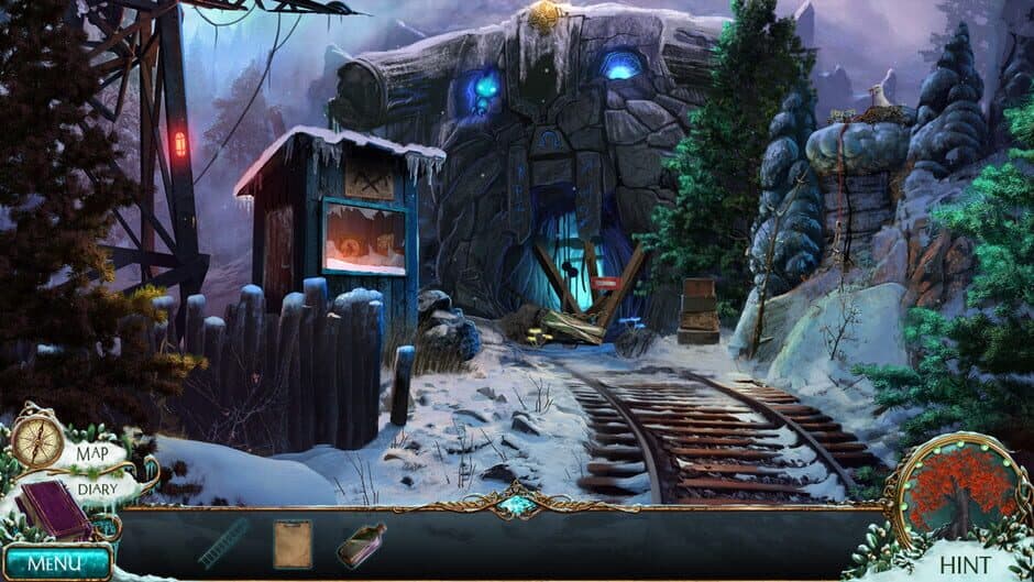 Endless Fables 2: Frozen Path screenshot
