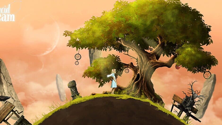 Lucid Dream Adventure screenshot