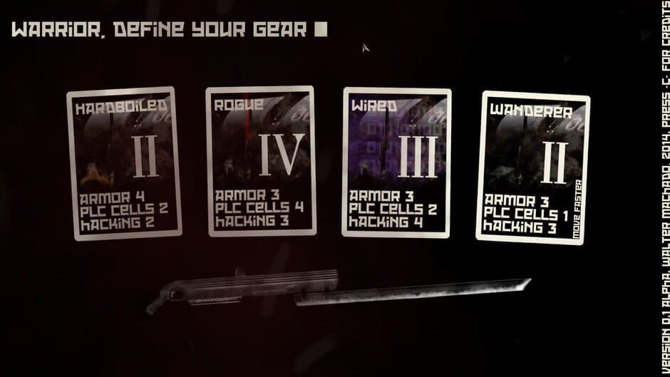 Gearcrack Arena screenshot