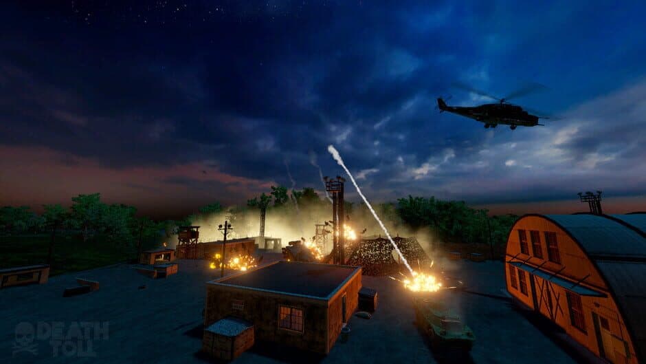 Death Toll screenshot