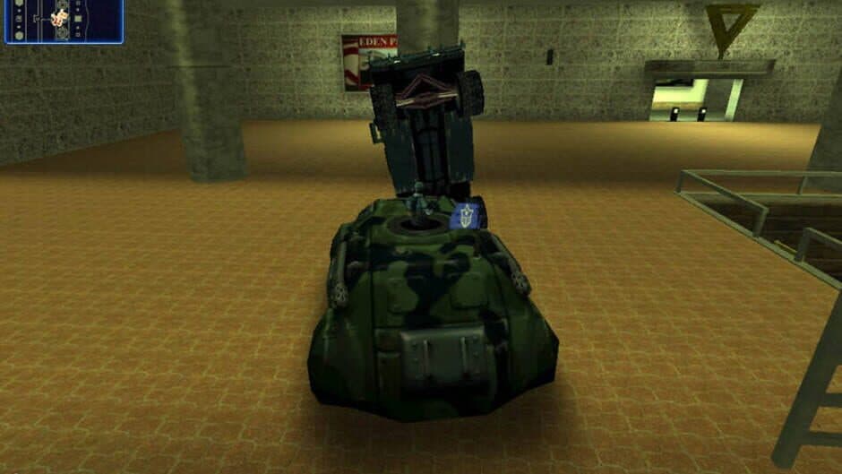 Mobile Forces screenshot