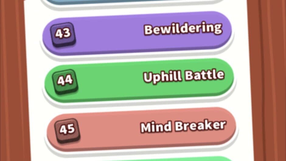 WordWhizzle Connect screenshot