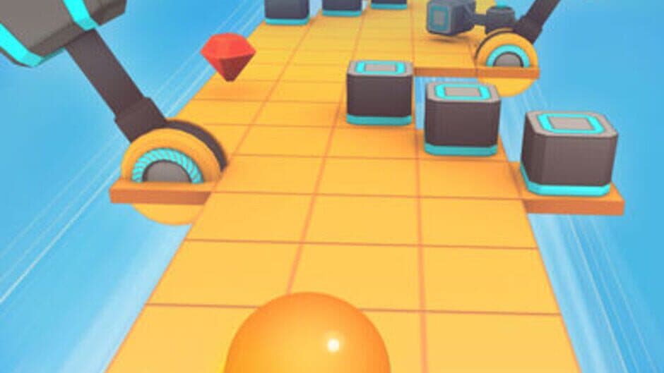 Rolling Sky screenshot