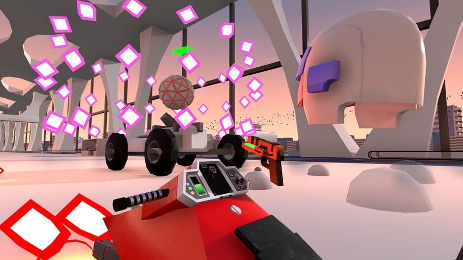 Horizon Vanguard screenshot